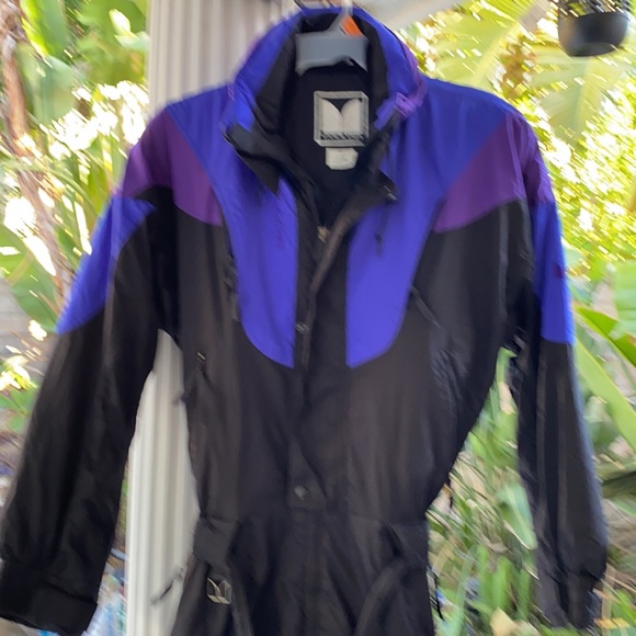 Couloir One Piece Jumpsuit hoodie Man’s Jumpsuits Snowboard size 44 - Picture 3 of 16